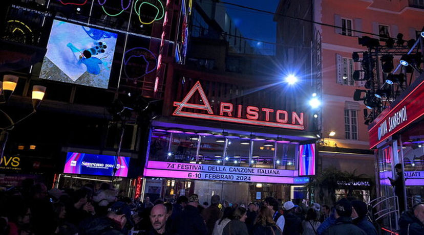 Terrore a Sanremo 2024: allarme bomba a Villa Nobel, i Big in gara presenti al party preview