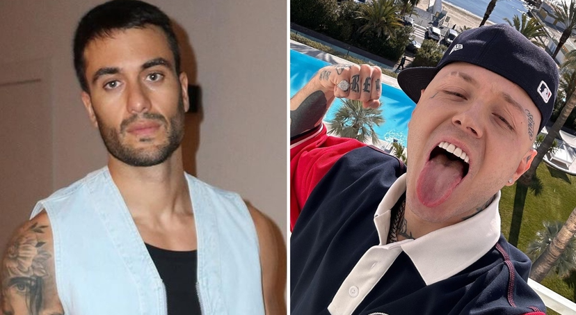 Pierpaolo Pretelli parla con Lazza dopo le polemiche per l’imitazione a Tale e Quale: “Ecco cosa ci siamo detti” – VIDEO preview