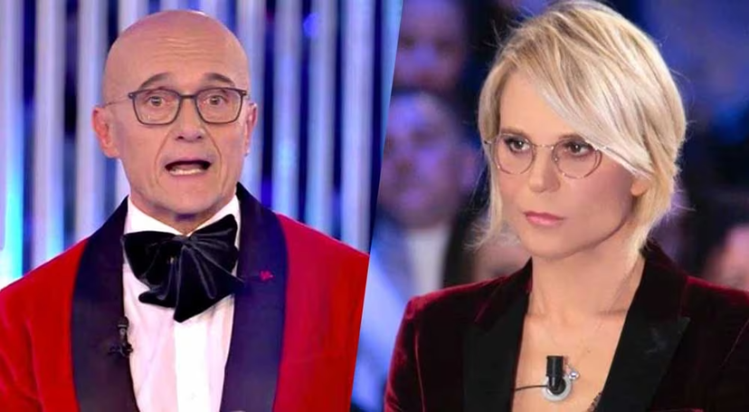 Maria De Filippi presente ai provini del Grande Fratello: il retroscena bomba che nessuno sapeva preview