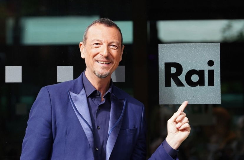 Sanremo 2024, cachet da capogiro per Amadeus: Marco Mengoni il più pagato tra i co-conduttori preview