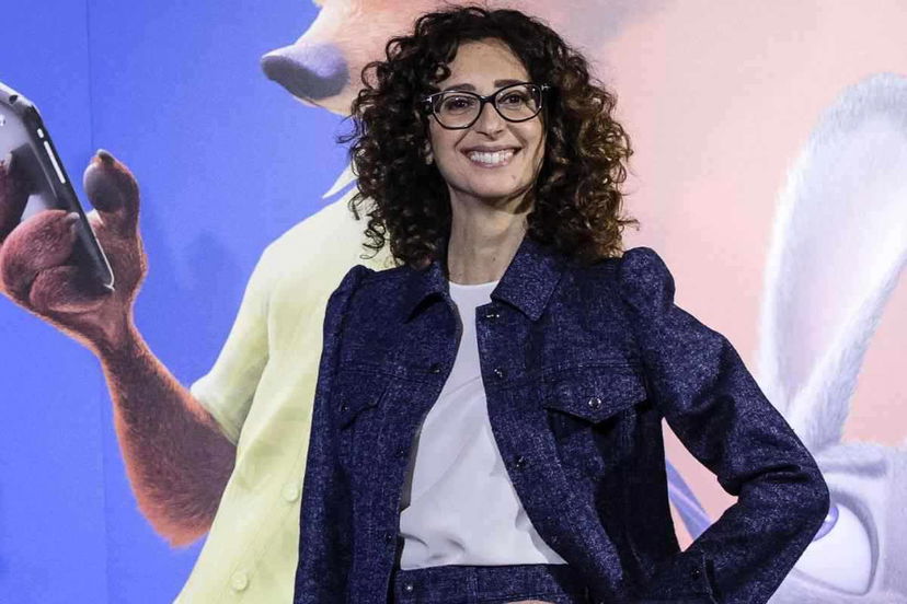 Teresa Mannino, marito e figlia: chi sono Paolo Santolini e Giuditta preview