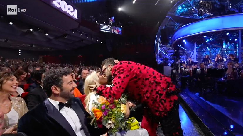 Speciale Sanremo 2024 a Domenica In: tutti i Big e la vincitrice Angelina Mango, un ospite d’eccezione preview