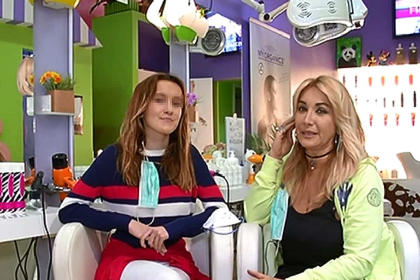 Georgia Ambrosoli, chi è la figlia di Simona Tagli del Grande Fratello preview