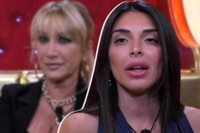 La mamma di Greta insulta (ancora) Simona Tagli: “Maiale con i tacchi” e si candida per un reality show – VIDEO preview