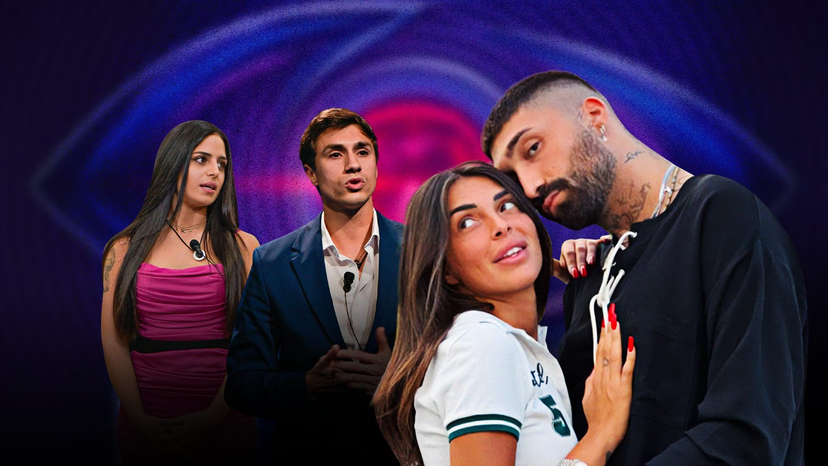 Il fratello di Greta lancia una frecciatina a Mirko dopo il ritorno di fiamma con Perla preview