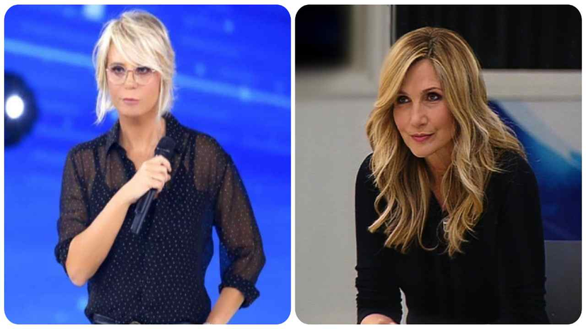 Amici spoiler, Lorella Cuccarini a Sanremo 2024: il gesto di Maria De Filippi preview