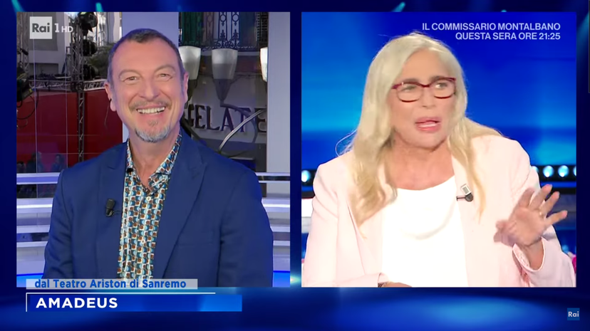 “Una cosa mai accaduta”, spoiler clamoroso su Sanremo 2024: ecco cosa vedremo nella prima serata, parla Amadeus preview