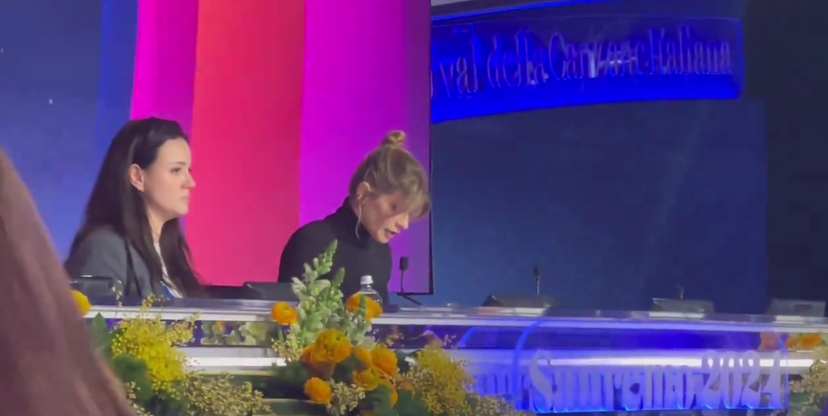 Alessandra Amoroso piange prima di Sanremo 2024, lo sfogo dopo gli insulti e le minacce di morte: “Valanga di odio che mi ha messa all’angolo” – VIDEO preview