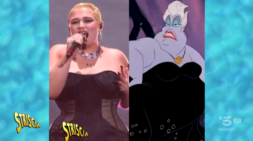 BigMama vittima di body shaming, Striscia la Notizia replica: “Accuse pretestuose” preview