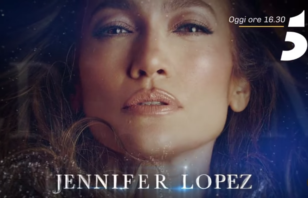 Jennifer Lopez a Verissimo