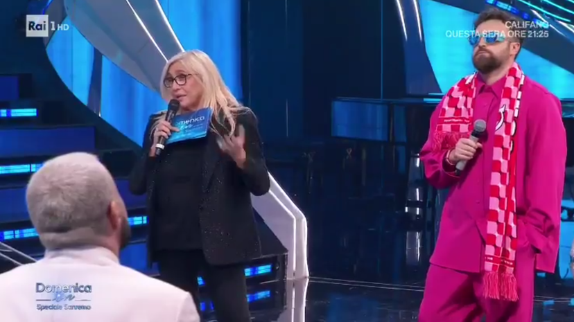 “Non vi faccio parlare più!”: fuorionda di Mara Venier ma poi legge il comunicato pro Israele dell’Ad, scoppia la polemica preview