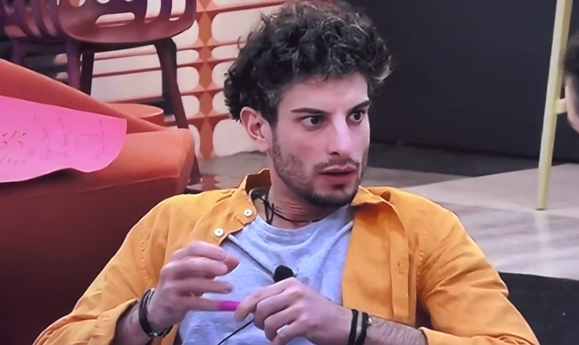 Nuovo malore per Giuseppe Garibaldi al Grande Fratello: “Vomita in bagno”, come sta? preview