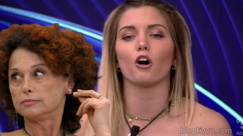 Beatrice Luzzi “protetta” da Alfonso Signorini al Grande Fratello? Le gravi insinuazioni di Anita – VIDEO preview