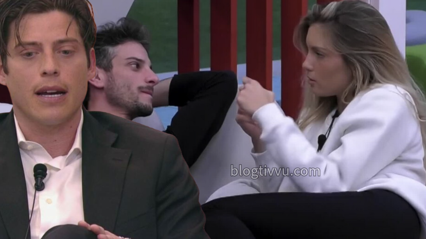 Garibaldi geloso di Anita e Alessio? La Olivieri si “sbottona” e svela un retroscena preview