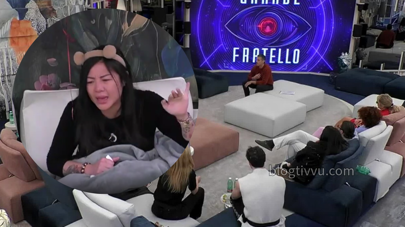 Varrese “fa tremare” la Casa del GF: Rosy piange, ecco cosa è successo – VIDEO preview