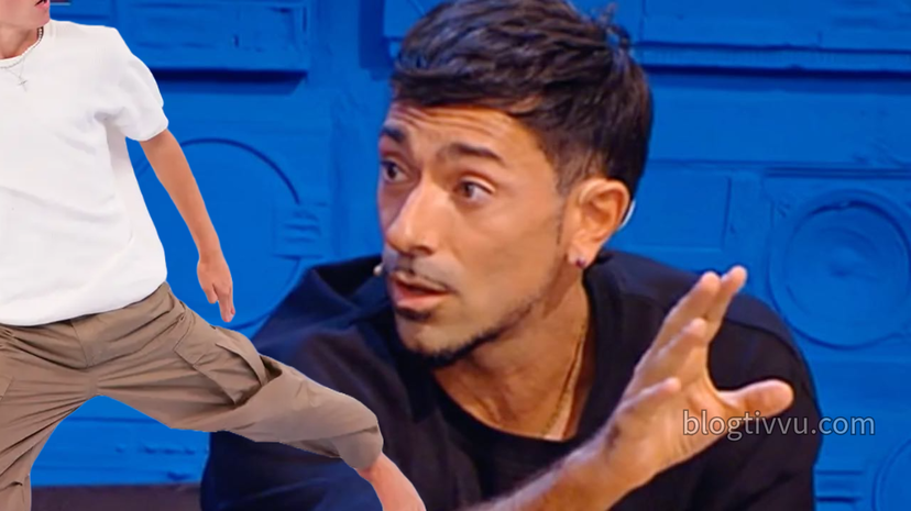 Serale di Amici 23: amatissimo ballerino escluso? La decisione di Emanuel Lo preview