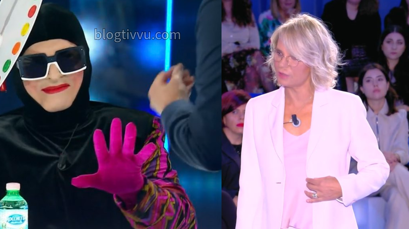 Ascolti TV 3 febbraio, C’è posta per te contro Tali e Quali: ecco i dati auditel, chi ha vinto preview