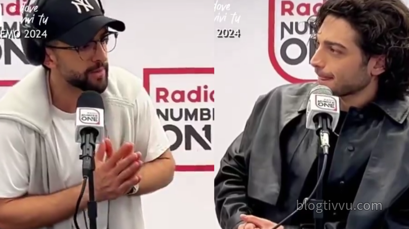 Lite tra Piero Barone e Gianluca Ginoble de Il Volo dopo Sanremo 2024: ecco cosa è successo in radio – VIDEO preview