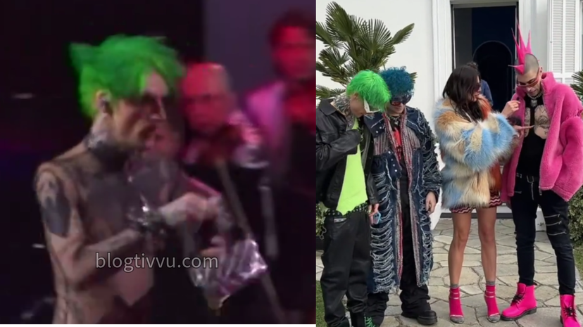 La Sad “ruba” la borsa di Giulia Salemi: si ripete la gag di Pelù a Sanremo 2024 preview