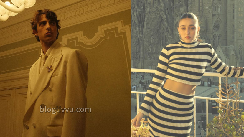 Giulia Stabile “ignora” Sangiovanni a Sanremo 2024: ecco per chi tifa al Festival – VIDEO preview