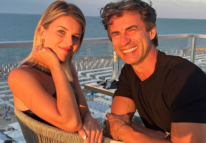 Charlotte Lazzari, Lea e Gabriel: moglie e figli di Kledi Kadiu e la malattia del secondogenito preview