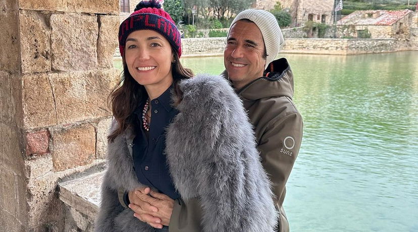 Guido Maria Brera, Guido Alberto e Cora: marito e figli di Caterina Balivo preview