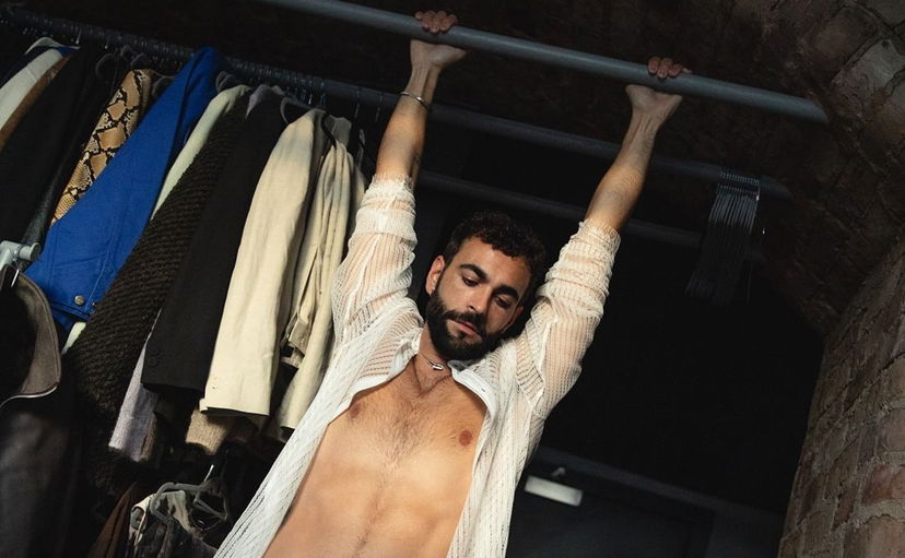 La malattia di Marco Mengoni: cos’è il dismorfismo? preview