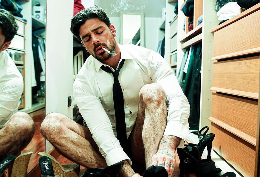 Chi è la fidanzata di Michele Morrone? Quello che sappiamo sulla sua vita privata preview