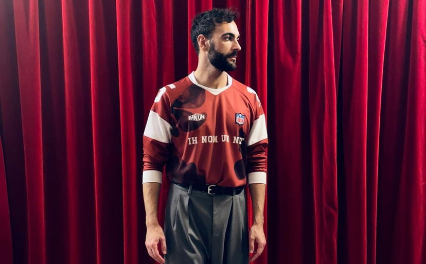 Marco Mengoni è fidanzato? Parla il cantante e co-conduttore di Sanremo 2024 preview