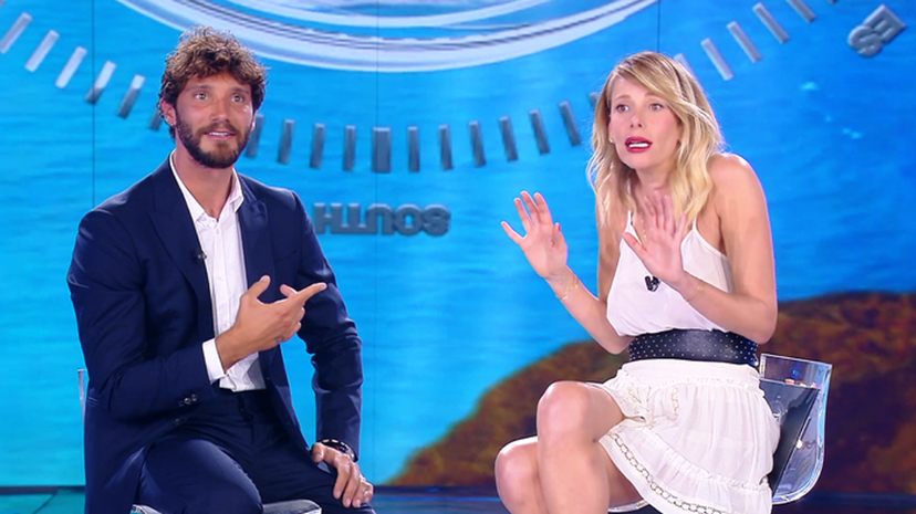 Stefano De Martino svela di aver sentito Alessia Marcuzzi: “Ecco cosa ci siamo detti” preview