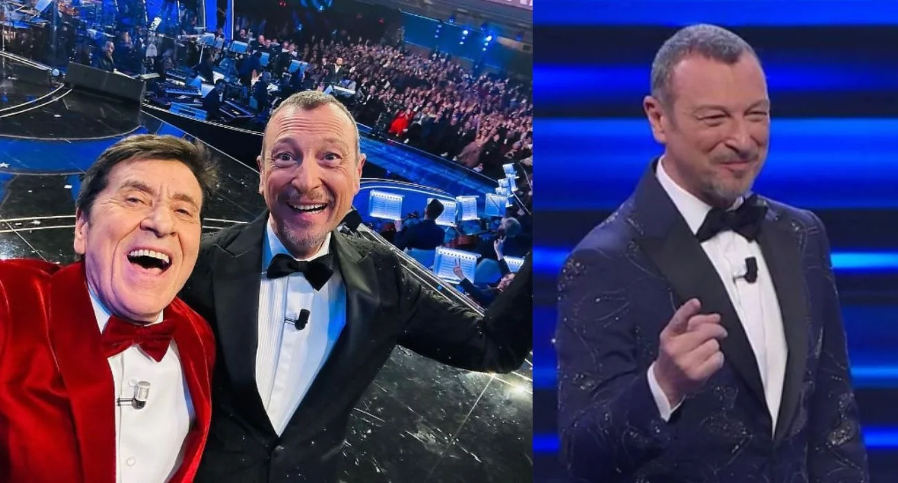 Sanremo 2025, chi lo conduce? Spuntano tre nomi e qualcuno rifiuta