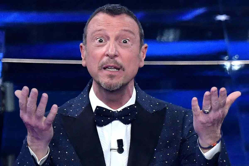 Amadeus torna a Sanremo? “Solo a una condizione” preview