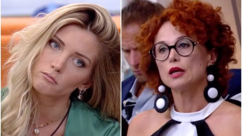 Beatrice Luzzi nel mirino di Anita, le nuove insinuazioni: “Ma è impazzita?” – VIDEO preview