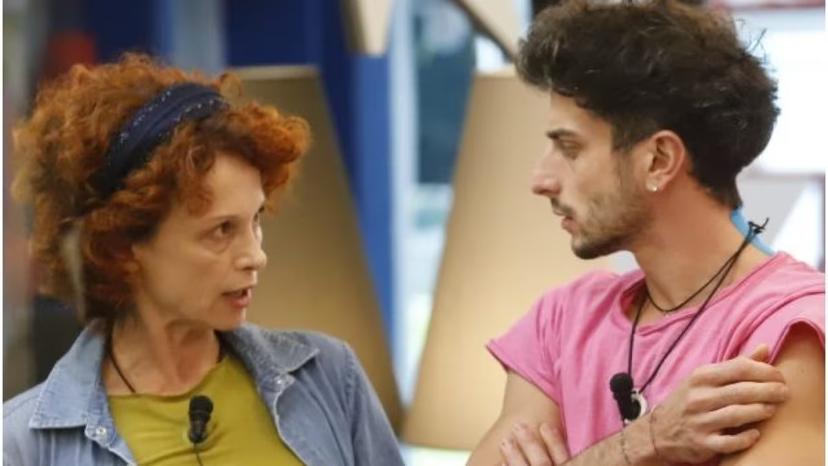 Beatrice e Giuseppe in Confessionale dopo la pace al GF: la reazione dell’attrice – VIDEO preview