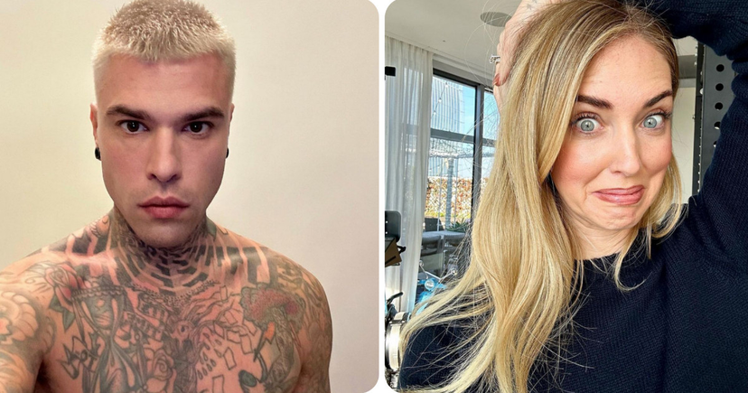 Fedez e Chiara Ferragni: tutti i numeri (social) della crisi, il crollo preview