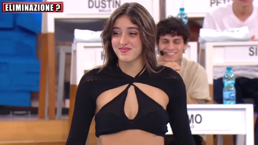 Amici 23, un’ex cantante si è innamorato di Giulia Stabile? Ecco cosa hanno notato sui social preview