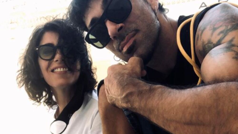 Emanuel Lo e Samuel, chi sono il compagno e il figlio di Giorgia preview