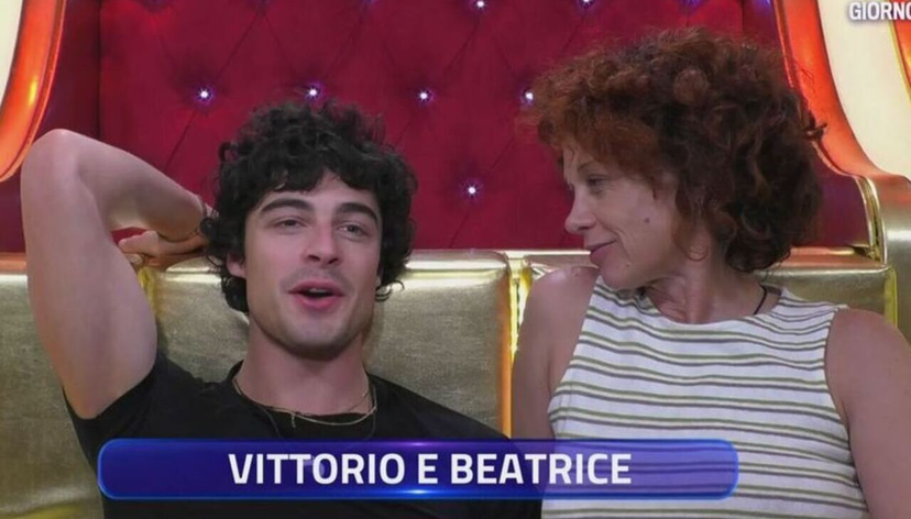 Vittorio vuole lasciare il Grande Fratello dopo una lite con Beatrice? preview