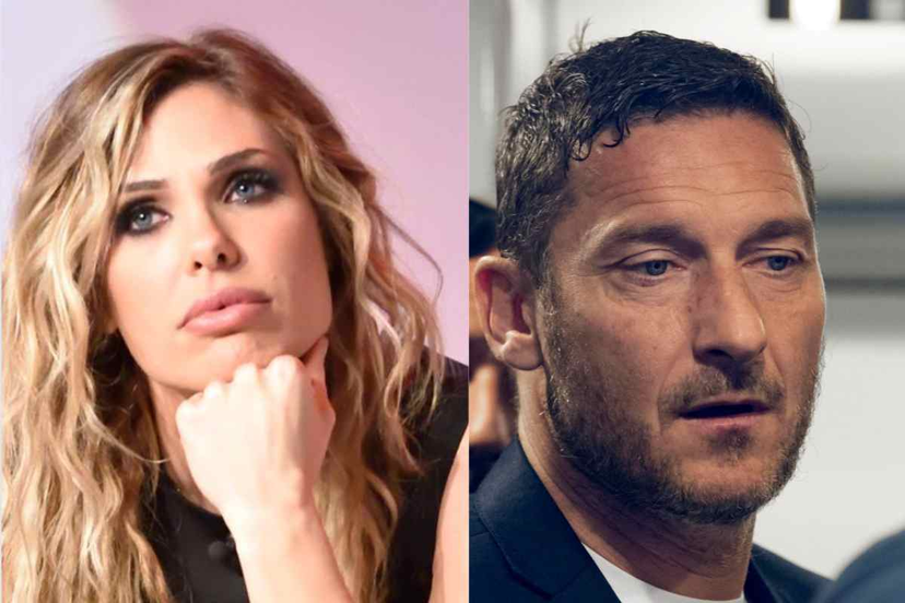 Ilary Blasi e Totti, ritorno di fiamma? La conduttrice svela se torneranno mai insieme preview