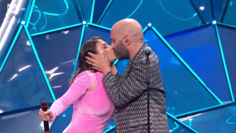 Top 5 canzoni di Sanremo 2024: classifica terza serata preview