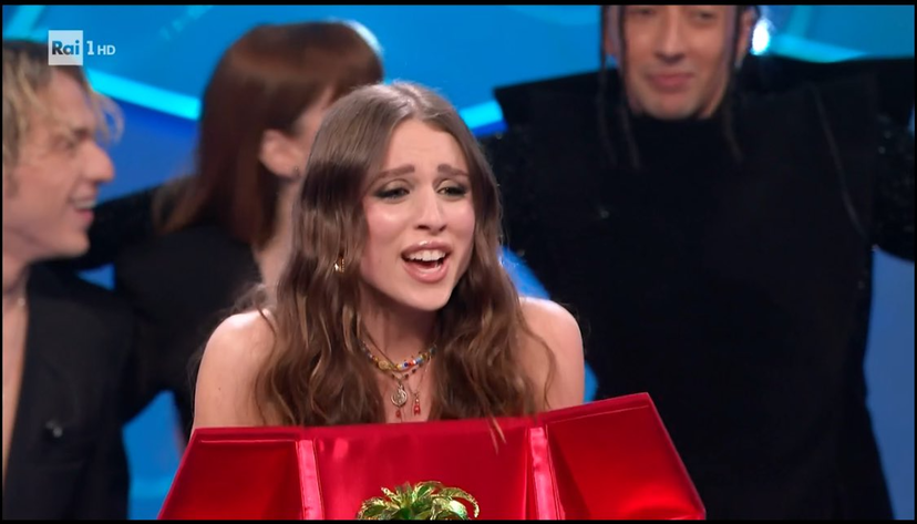 Angelina Mango vince Sanremo 2024: ecco la classifica finale – VIDEO preview