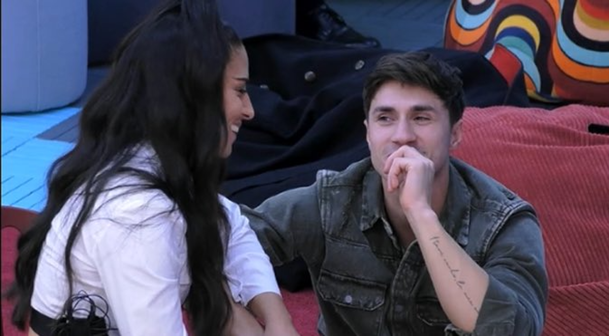 Bacio tra Perla e Mirko? Una frase crea il panico tra il fandom