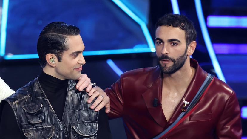 Duetto tra Mahmood e Marco Mengoni dopo Sanremo 2024? Ecco la risposta – VIDEO preview
