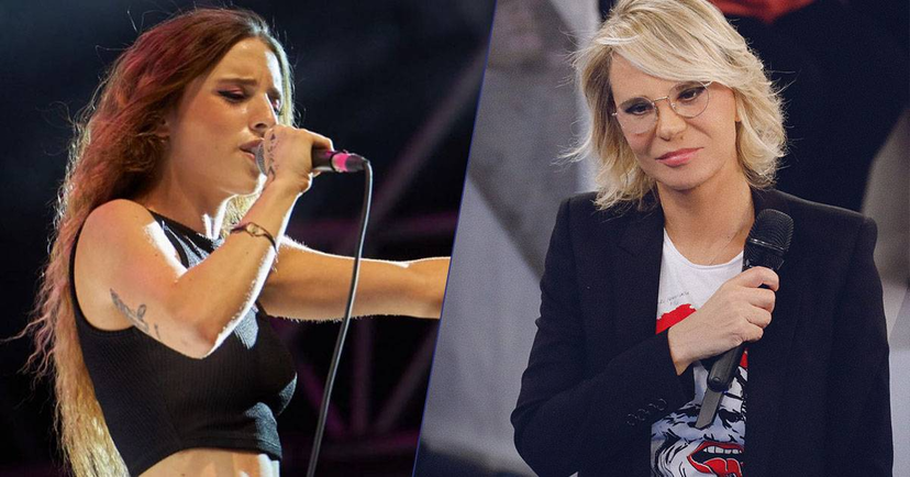 Angelina Mango parla di Maria De Filippi dopo la vittoria di Sanremo 2024: ecco se l’ha sentita – VIDEO preview