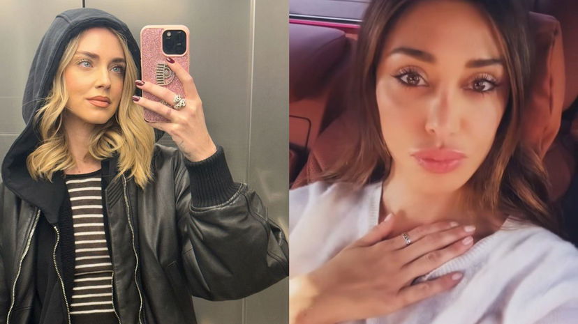 Chiara Ferragni e Belen Rodriguez unite nel dolore: stesso gesto social e stoccata agli ex? preview