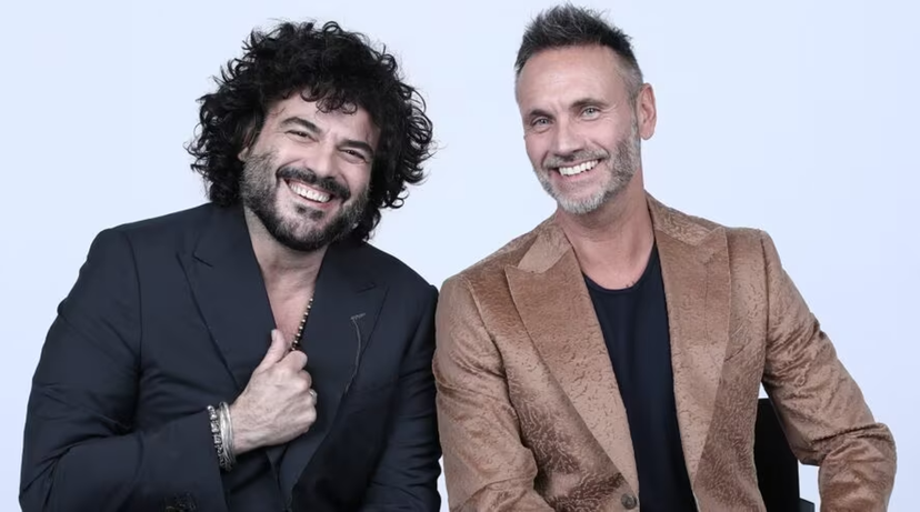 “Pazzo di te” di Renga e Nek: ecco il testo della canzone di Sanremo 2024 preview