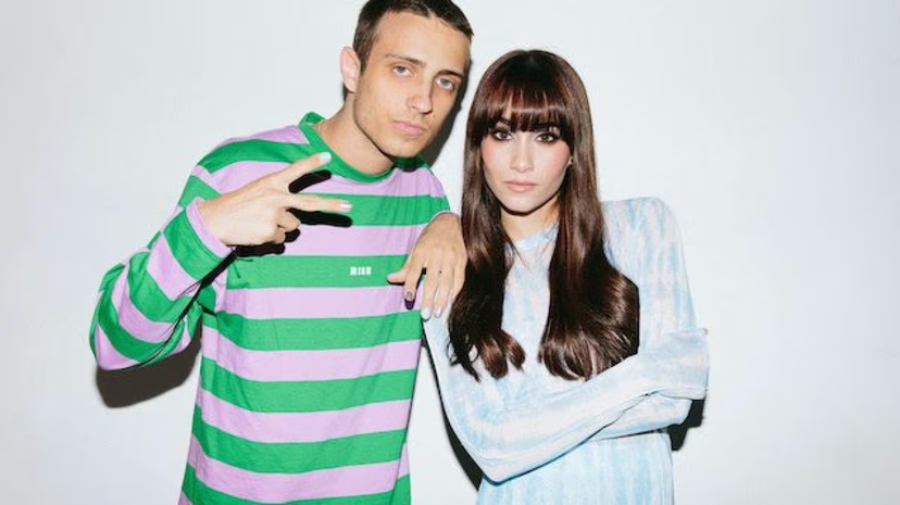 Chi è Aitana, la cantante che duetta con Sangiovanni a Sanremo 2024 preview