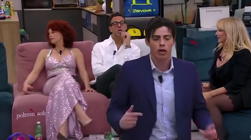 Alessio contro Beatrice dopo la diretta del GF: Simona nel “mirino”, poi il chiarimento – VIDEO preview