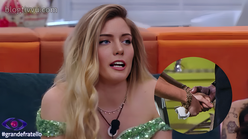 Anita e il fazzoletto-gate: qual è la verità? Autori richiamano la Olivieri, svelato cosa c’è scritto preview