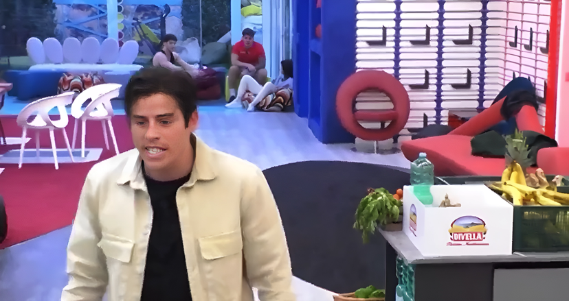 Alessio Falsone bestemmia? La sfuriata contro Federico: il Grande Fratello “interviene” – VIDEO preview